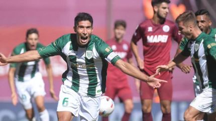luciano lollo se aleja de banfield y se acerca a la plata