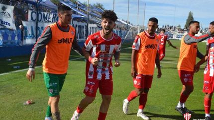 Donato gritó en Puerto Madryn.