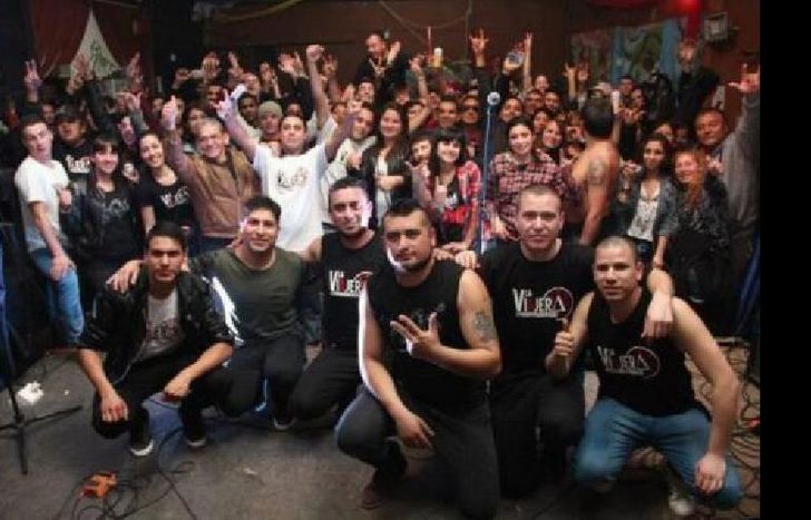 el evento lo organiza la viajera de albertina.