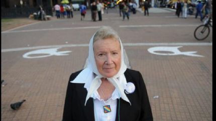 Nora Cortiñas: Seremos miles en las calles