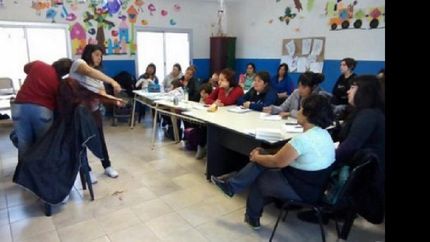 siguen abierto los cursos en el hogar fatima catan