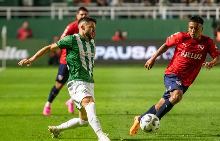 El defensor no ahorró en cuestionamientos hacia el equipo de Avellaneda.