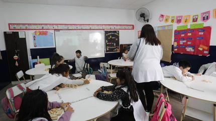 Las obras alcanzan a 25 mil estudiantes.
