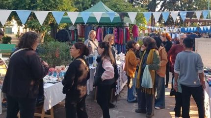 La jornada se extenderá de 11 a 18.