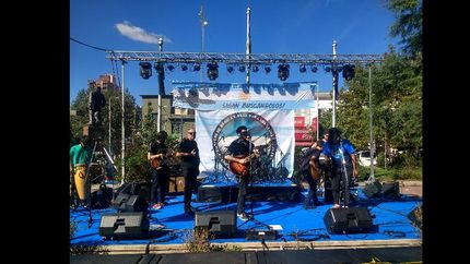 ara san juan: musica y reclamo