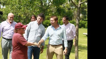 el 90% de los intendentes de la provincia de buenos aires ira por la reeleccion