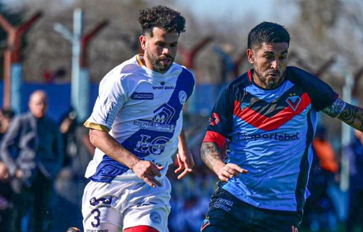 Brown lo ganó en el final y se prende en la pelea.