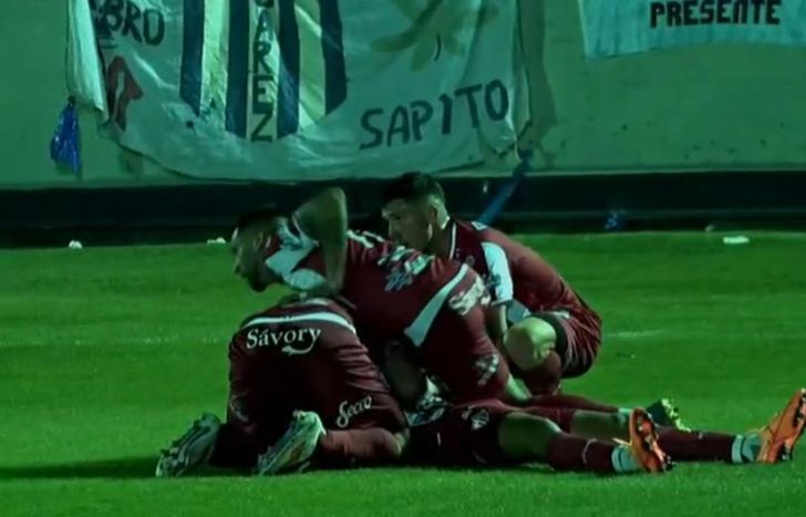 El Albirrojo necesita urgentemente sumar de a tres.