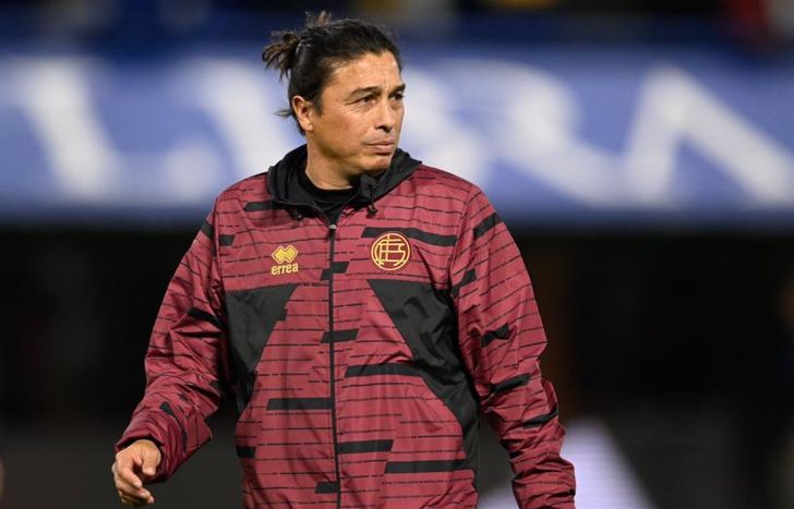 Sebastián Salomón, el técnico de Lanús, habló en conferencia de prensa en la previa del Clásico del Sur ante Banfield.