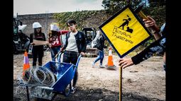 Gala de exhibición y premiación del concurso de fotos en Lomas