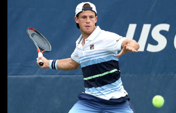 Peque ganó en tres sets y avanza en el Us Open.