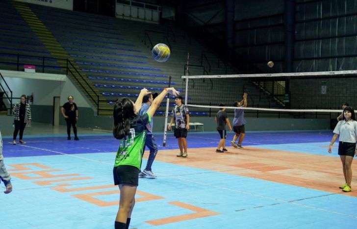 La Copa Joven ya tuvo cinco ediciones en lo que va del año.