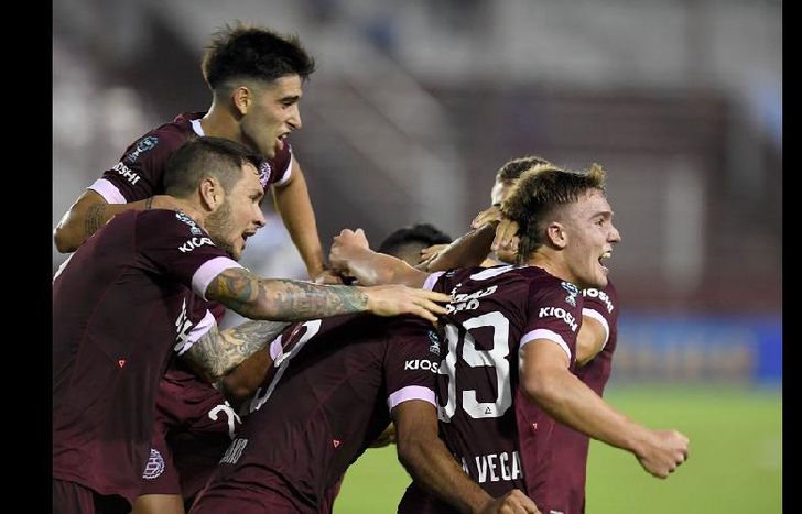 Lanús vuelve al plano internacional en 2020.