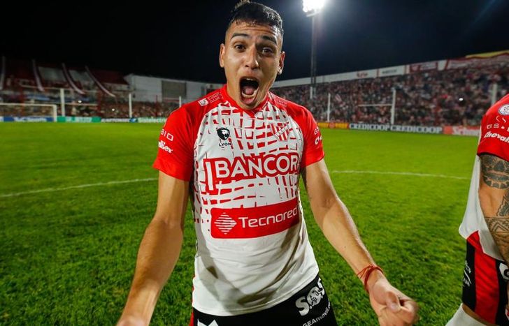 Pombo logró dos ascenso a Primera, uno de ellos con Instituto.