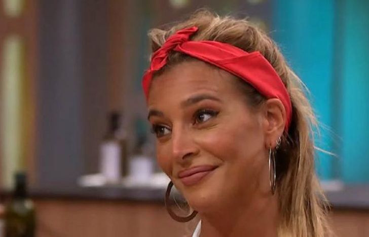 Sol Pérez se quejó del veredicto del jurado.