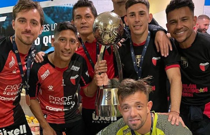 Escobar llegó a Colón en enero del 2018.