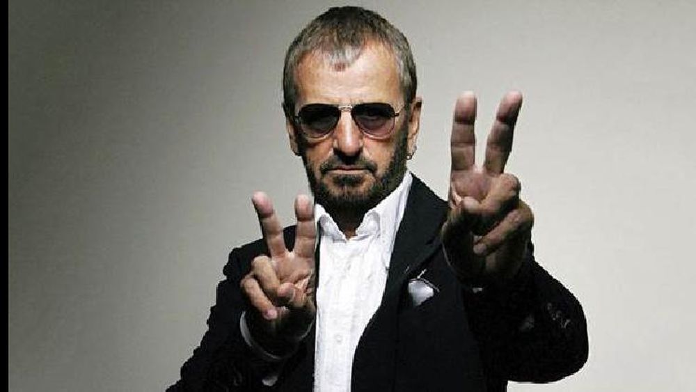 Ringo Starr celebra su cumple con un concierto benéfico