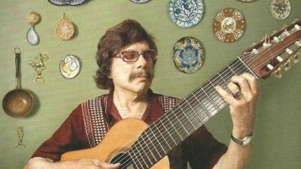 Ramón Ayala murió a los 96 años.