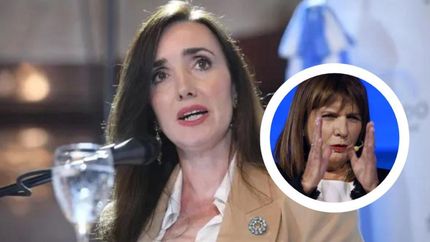 Victoria Villarruel apuntó contra Patricia Bullrich por el gendarme secuestrado en Venezuela.
