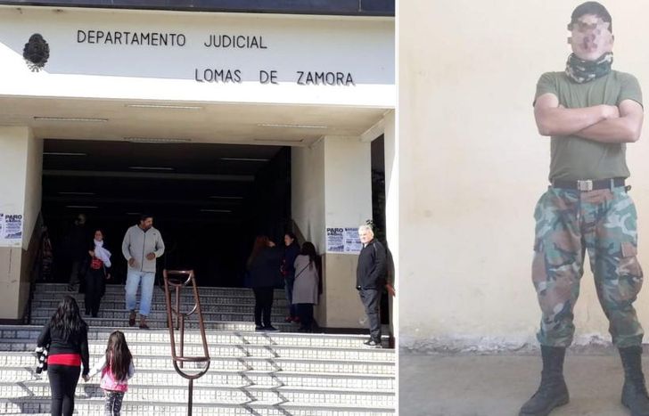 El imputado será enjuiciado en los Tribunales de Lomas de Zamora.