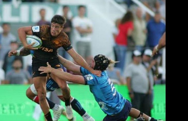 Los Jaguares volvieron a pisar fuerte y vencieron a Blues en el Amalfitani.