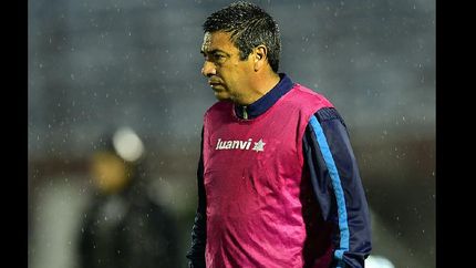 basualdo le pego a guillermo