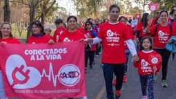Una jornada para defender los derechos de los electrodependientes.