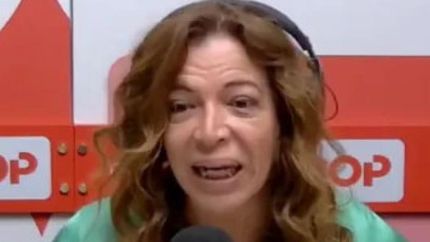 Fuerte relato de Lizy.