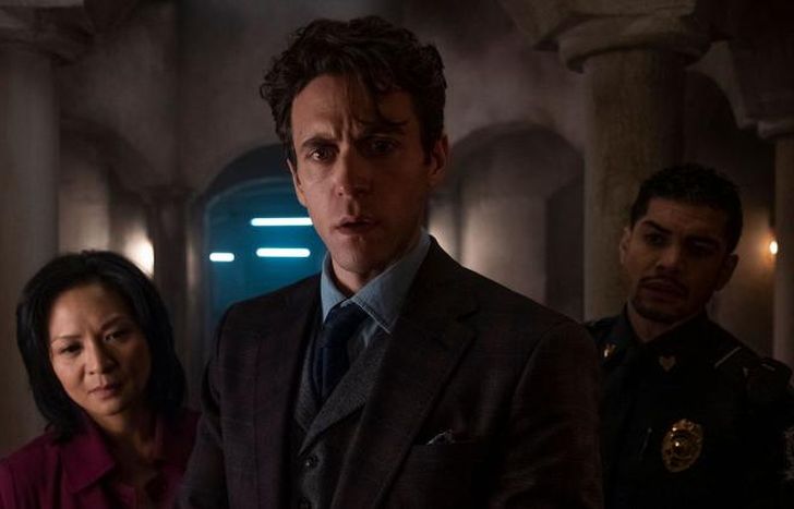 Nueva serie en Universal Premiere.