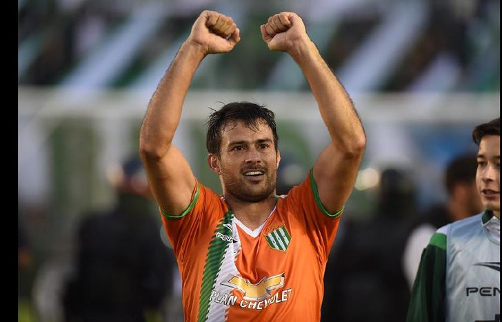 Otra vez, Darío Cvitanich aparece en la carpeta de un club grande.