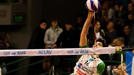 Defensores, listo para la Copa ACLAV.