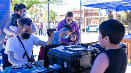 Realizarán trámites de documentación rápida.