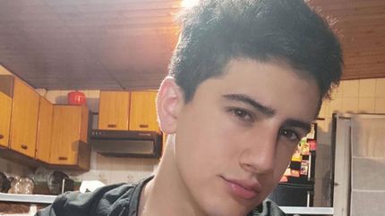 Emiliano Villavicencio, el joven motociclista atropellado en Lomas. Emiliano Villavicencio, el joven motociclista atropellado en Lomas.