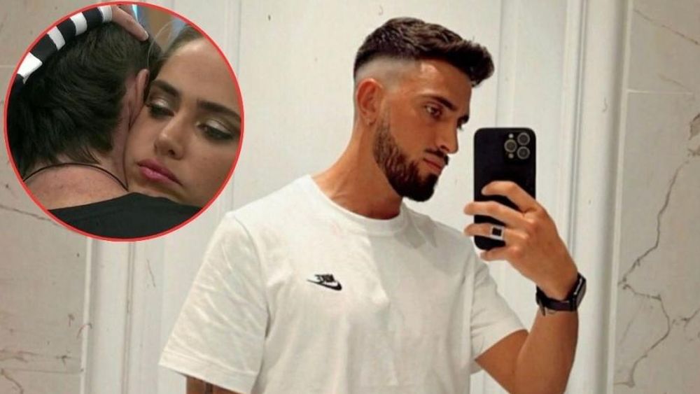 Aseguró que su novia perdió la cabeza.
