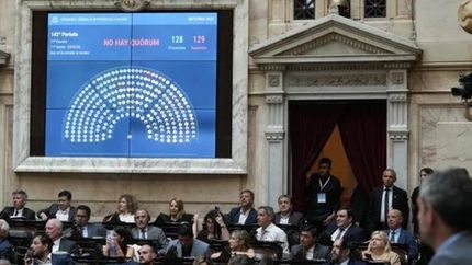 fracaso la maniobra del pro y aun cristina podria ser candidata