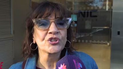 Elizabeth Vernaci fue desvinculada de Radio Pop.&nbsp;