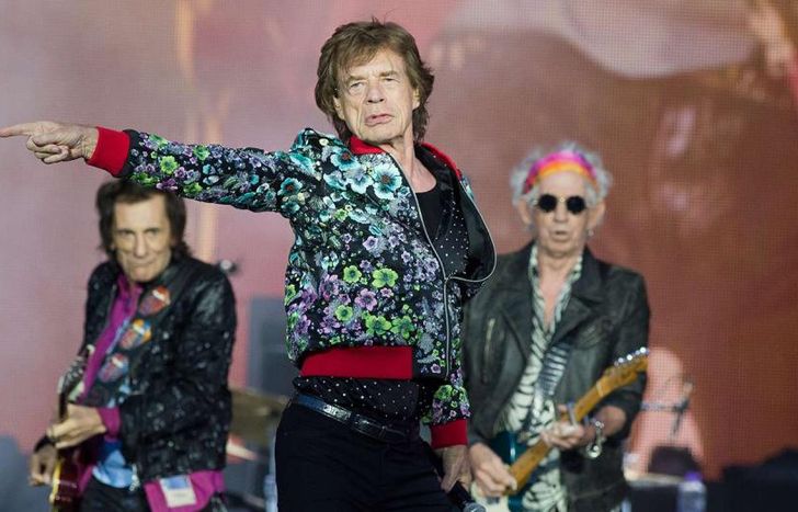 Los Rolling Stones no paran.&nbsp;