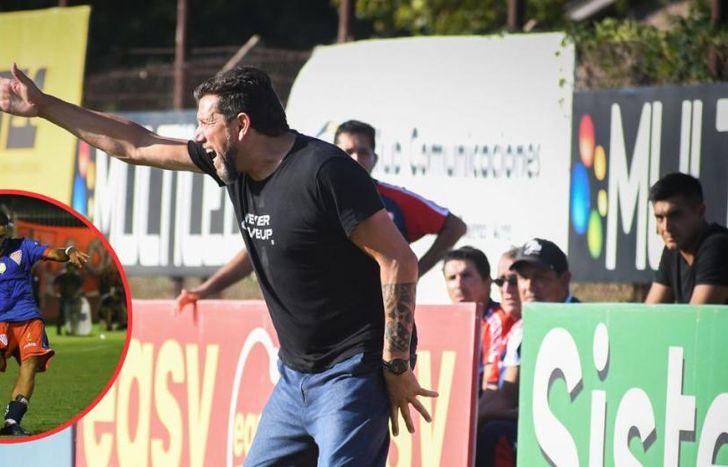 El Búfalo suma soldados para los que resta del Torneo Apertura.