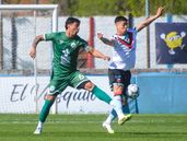 Brown de Adrogue y un duro partido ante Camioneros.