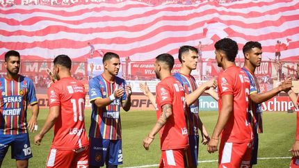 Todo definido para la revancha en Munro.