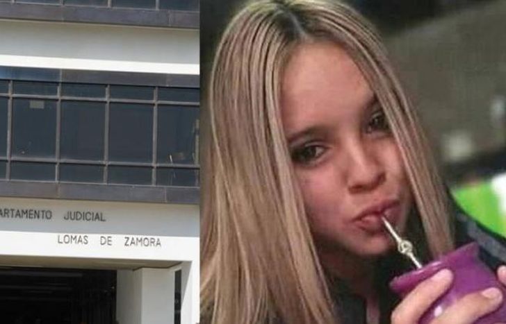 Familiares de Magalí Páez se manifestarán en los Tribunales de Lomas.