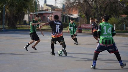 Una competencia para estudiantes de Lomas.