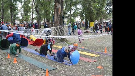 la jornada ayuda a resaltar valores como la solidaridad y el compañerismo.