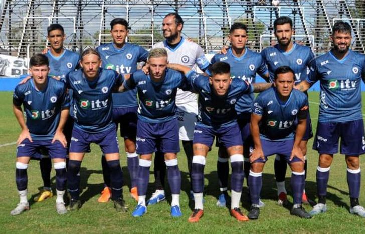 El plantel de San Martín, tocado por la ola de casos de Covid.