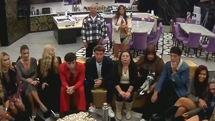 Sorpresa en Gran Hermano.&nbsp;