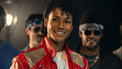 cuando se estrena la pelicula biografica de michael jackson
