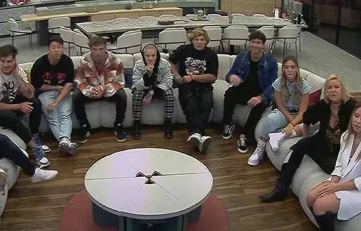 Picante confesión en Gran Hermano.