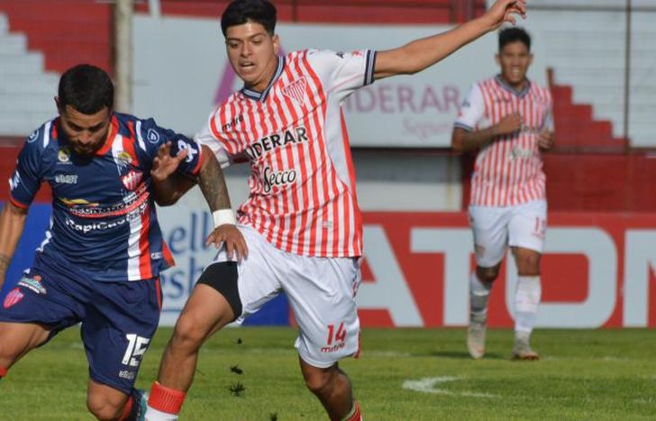 Pereyra, el cuarto debutante en el ciclo de Salomón.
