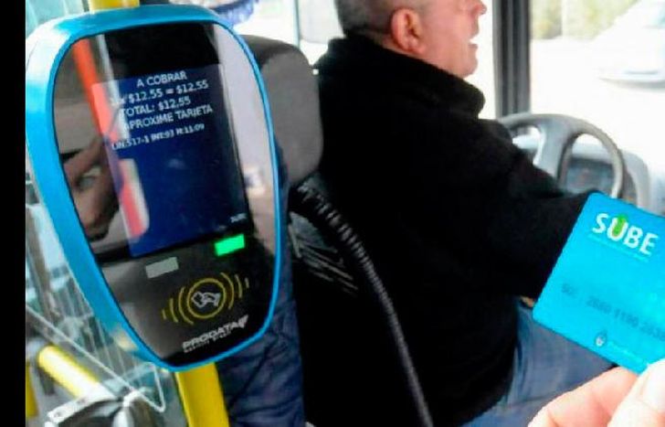La limitación de los viajes a través de la tarjeta SUBE está en etapa de análisis y desarrollo.