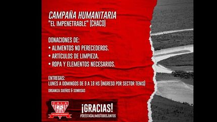 La campaña ya inició y se extenderá durante todo noviembre. La campaña ya inició y se extenderá durante todo noviembre.